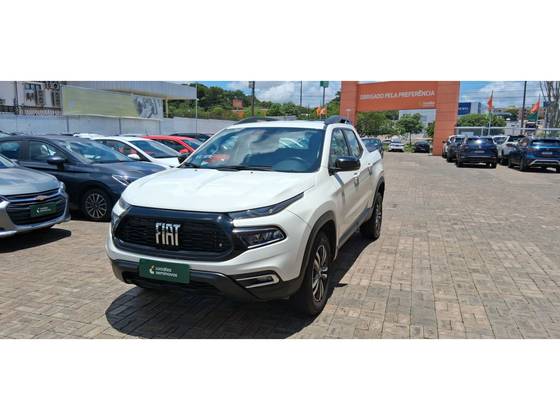 FIAT TORO 1.3 TURBO 270 FLEX FREEDOM AT6